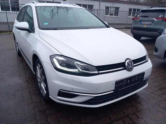 Volkswagen Golf - Highline VII 1.5 TSI 150 DSG LED Nav ACC