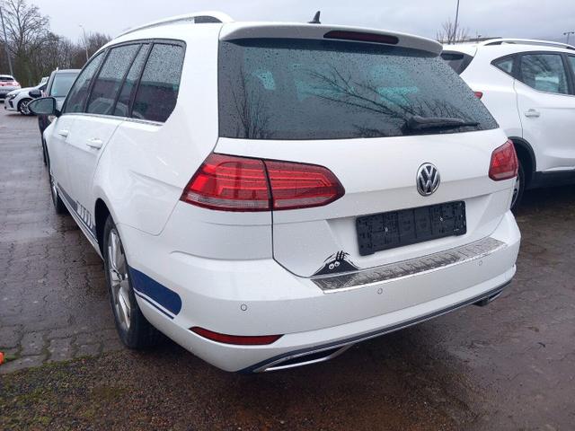 Volkswagen Golf Highline VII 1.5 TSI 150 DSG LED Nav ACC 