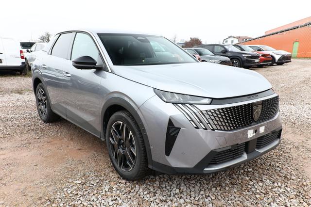 Peugeot 3008 Allure Hybrid ACC 360&deg; WinterP 21"-HD Nav 