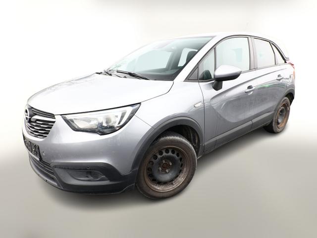 Opel Crossland Edition X 1.2 Turbo 130 Aut. PDC SHZ 