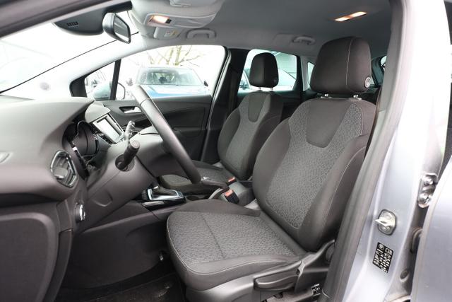 Opel Crossland Edition X 1.2 Turbo 130 Aut. PDC SHZ 