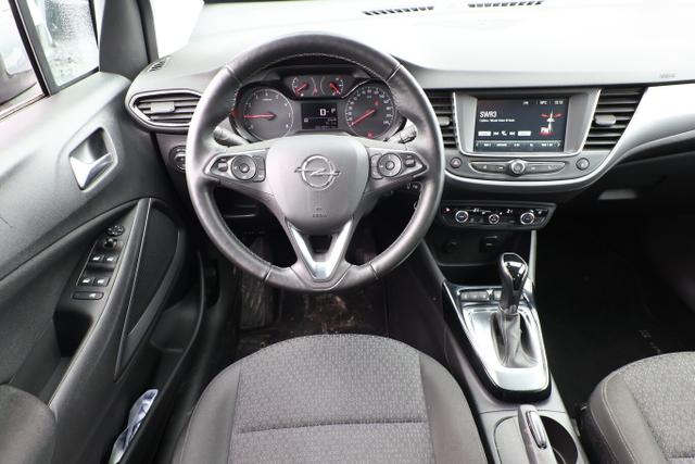 Opel Crossland Edition X 1.2 Turbo 130 Aut. PDC SHZ 