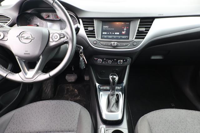 Opel Crossland Edition X 1.2 Turbo 130 Aut. PDC SHZ 