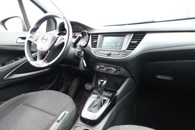 Opel Crossland Edition X 1.2 Turbo 130 Aut. PDC SHZ 