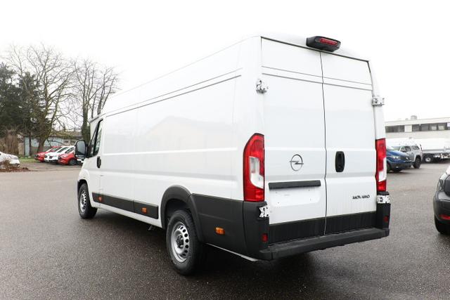 Opel Movano 35 AUT L4H2 Heavy Kam HFT270 PDC NSW 