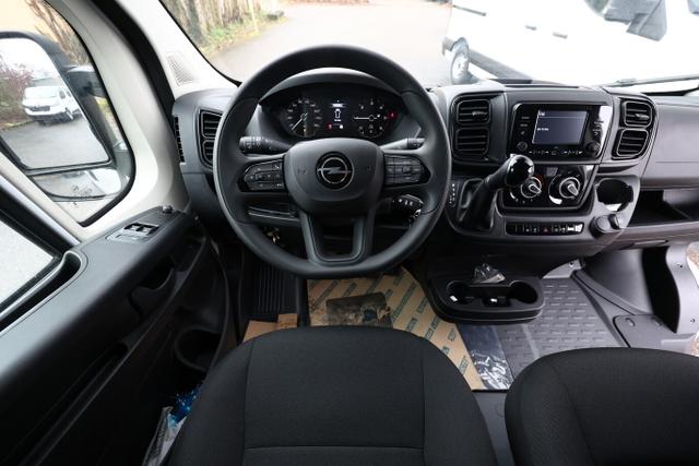 Movano 35 AUT L4H2 Heavy Kam HFT270 PDC NSW 