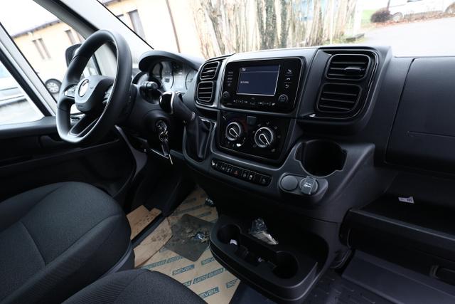 Movano 35 AUT L4H2 Heavy Kam HFT270 PDC NSW 