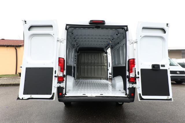 Movano 35 AUT L4H2 Heavy Kam HFT270 PDC NSW 