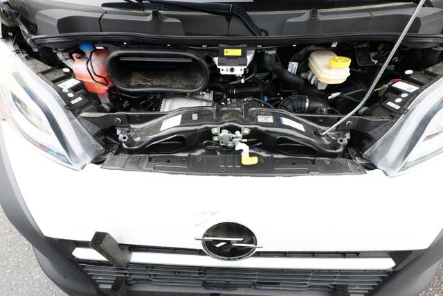 Movano 35 AUT L4H2 Heavy Kam HFT270 PDC NSW 