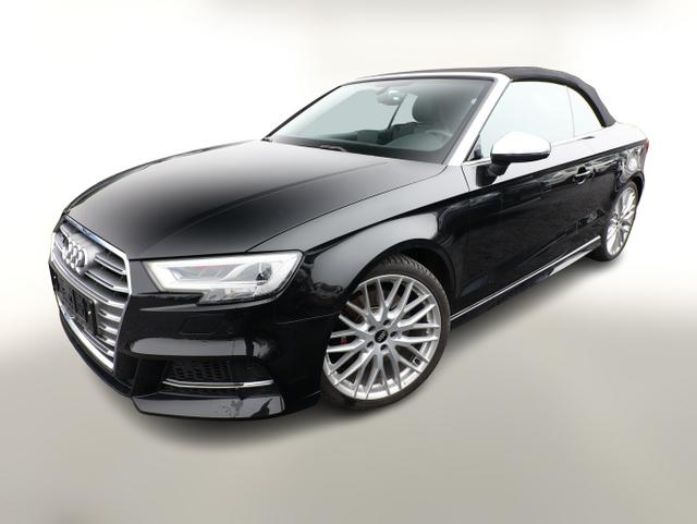 Audi S3 Cabriolet 300 S tronic Quattro Nav MagneticR 
