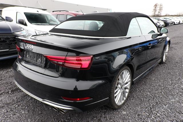 Audi S3 Cabriolet 300 S tronic Quattro Nav MagneticR 