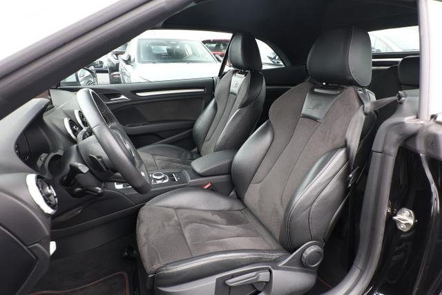 Audi S3 Cabriolet 300 S tronic Quattro Nav MagneticR 