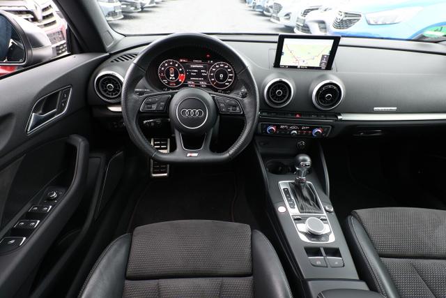 Audi S3 Cabriolet 300 S tronic Quattro Nav MagneticR 