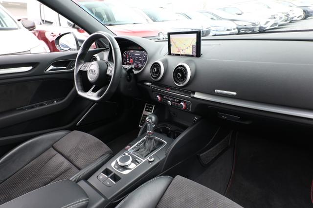 Audi S3 Cabriolet 300 S tronic Quattro Nav MagneticR 