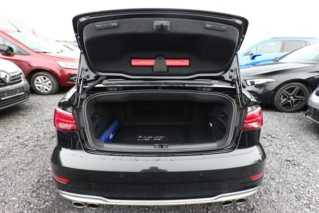 Audi S3 Cabriolet 300 S tronic Quattro Nav MagneticR 