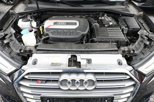 Audi S3 Cabriolet 300 S tronic Quattro Nav MagneticR 