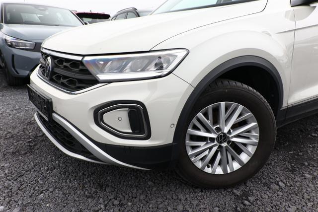 Volkswagen T-Roc Life 1.5 TSI 150 LED ParkAs ACC SHZ DigCo 