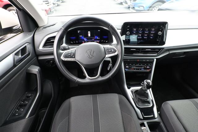 Volkswagen T-Roc Life 1.5 TSI 150 LED ParkAs ACC SHZ DigCo 