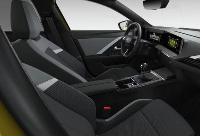 Astra Edition ACC Navi SHZ PDC vo/hi 17LM 