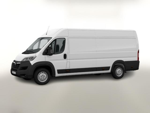 Opel Movano Edition 3,5t L4H2 Kam Totw CarPl HFT270 
