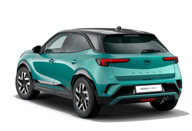 Mokka GS MHEV Nav SHZ Kam PDC CarPl LaneA 17Z 