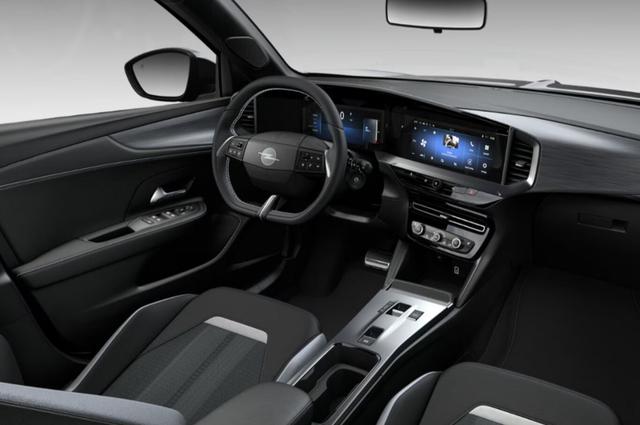 Opel Mokka GS MHEV SHZ Kam PDC CarPl LaneA 17Z 