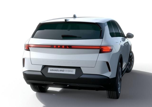 Grandland GS Hybrid AUT TechP HUD Nav 360Kam ACC 