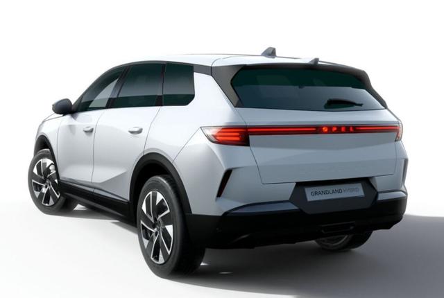 Grandland GS Hybrid AUT TechP HUD Nav 360Kam ACC 