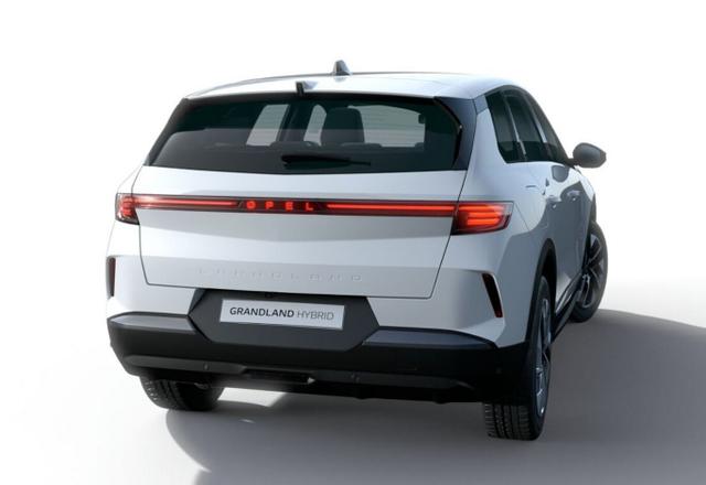 Opel Grandland Edition Hybrid AUT KomfortP Tech Nav 