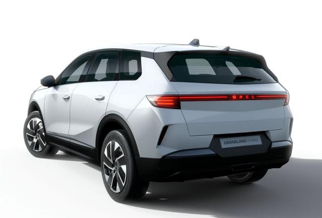 Opel Grandland Edition Hybrid AUT KomfortP Tech Nav 