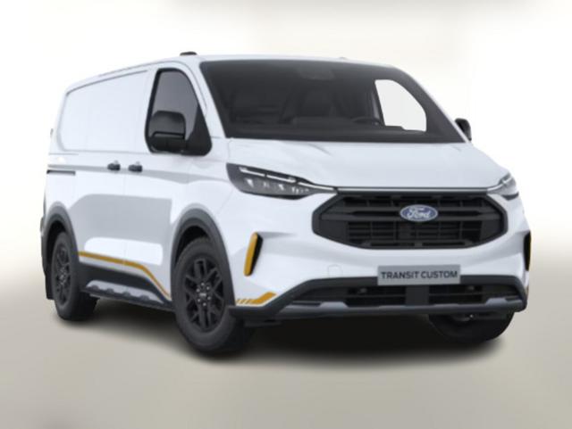 Ford Transit Custom Trail Aut AWD L1 Nav SHZ 17Z 3-S 