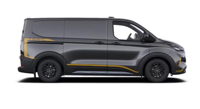 Ford Transit Custom Trail Aut AWD L1 Nav SHZ 17Z 3-S 