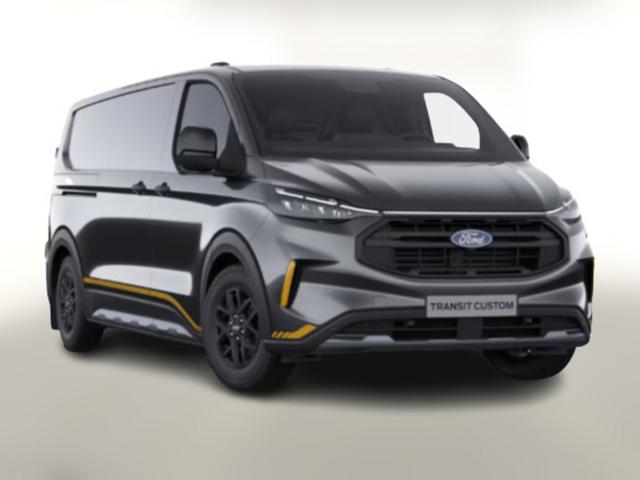 Ford Transit Custom Trail Aut AWD L2 Nav SHZ 17Z 3-S 