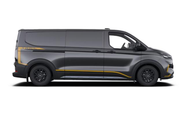 Ford Transit Custom Trail Aut AWD L2 Nav SHZ 17Z 3-S 