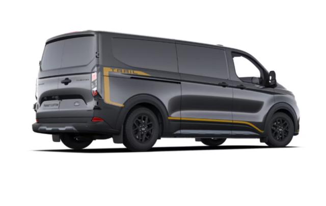 Ford Transit Custom Trail Aut AWD L2 Nav SHZ 17Z 3-S 