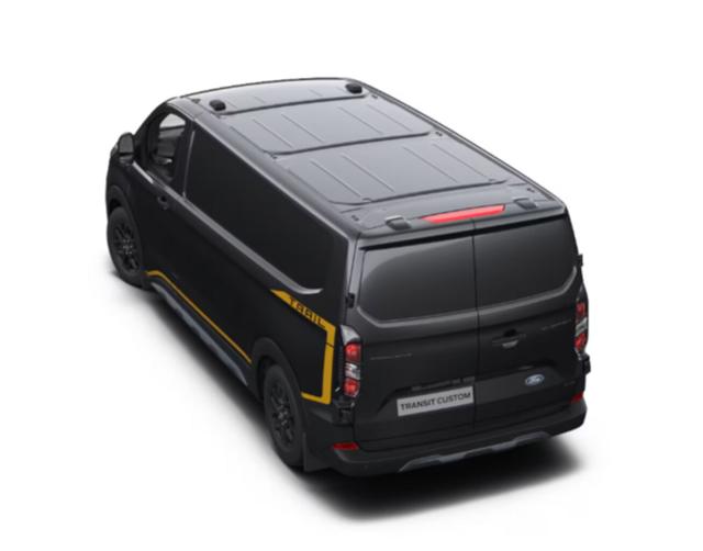 Ford Transit Custom Trail Aut AWD L2 Nav SHZ 17Z 3-S 