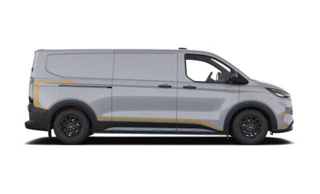 Ford Transit Custom Trail Aut AWD L2 Nav SHZ 17Z 3-S 