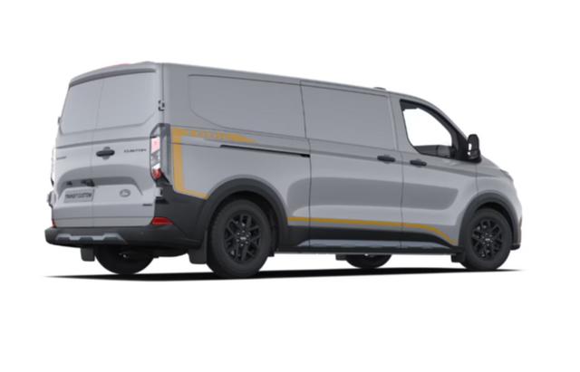 Ford Transit Custom Trail Aut AWD L2 Nav SHZ 17Z 3-S 