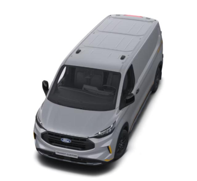Ford Transit Custom Trail Aut AWD L2 Nav SHZ 17Z 3-S 