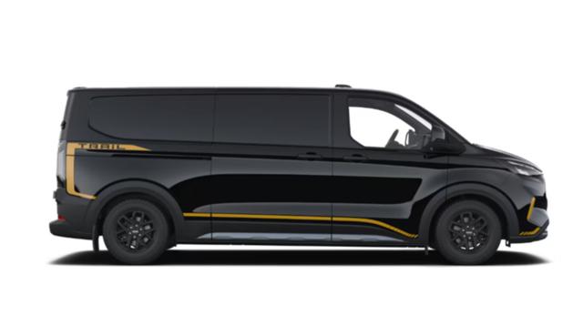 Ford Transit Custom Trail Aut AWD L2 Nav SHZ 17Z 3-S 