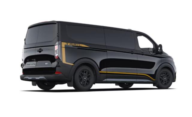 Ford Transit Custom Trail Aut AWD L2 Nav SHZ 17Z 3-S 