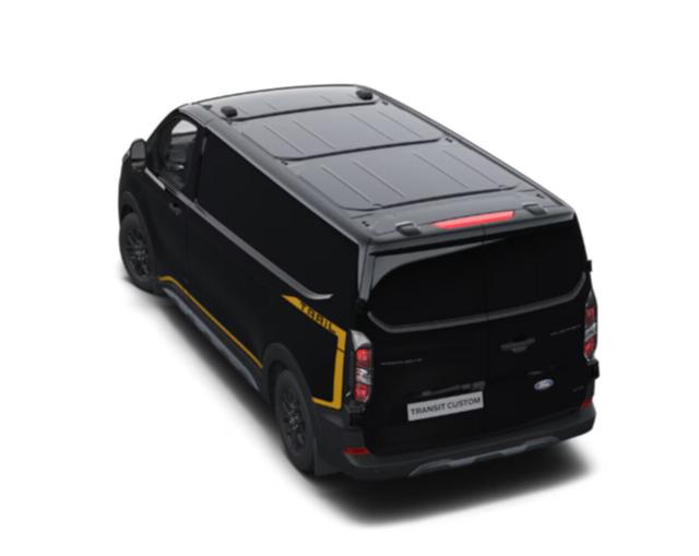 Ford Transit Custom Trail Aut AWD L2 Nav SHZ 17Z 3-S 