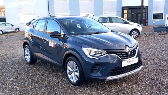 Renault Captur Equilibre II 1.0 TCe 90 LED Nav Temp 17Z 