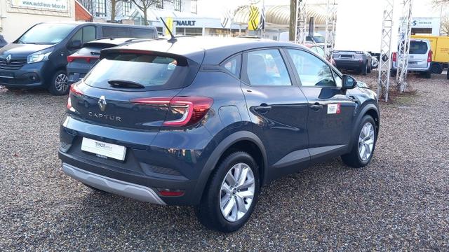 Renault Captur Equilibre II 1.0 TCe 90 LED Nav Temp 17Z 