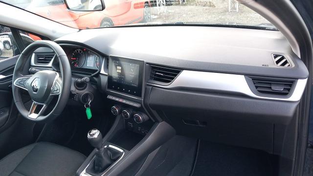 Renault Captur Equilibre II 1.0 TCe 90 LED Nav Temp 17Z 