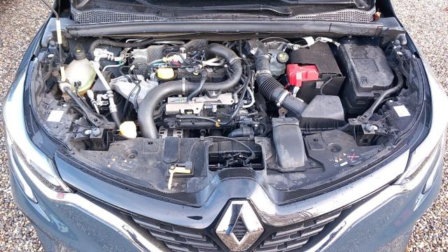 Renault Captur Equilibre II 1.0 TCe 90 LED Nav Temp 17Z 