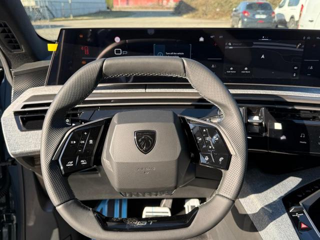 Peugeot 3008 GT Hybrid 360&deg; Nav RCTA ACC SHZ Keyl Alarm 