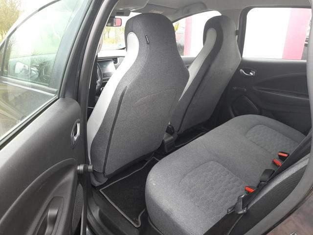 Renault ZOE Experience ZE50 R110 Kauf-Bat. LED CCS Temp 