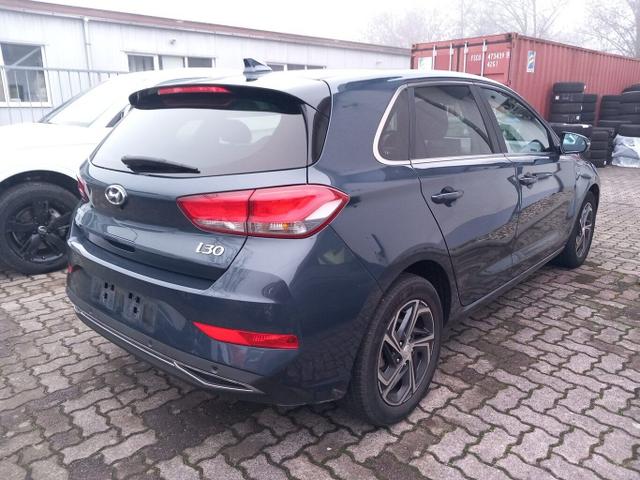 Hyundai i30 Trend 1.5 T-GDI 160 DCT LED Nav PDC Kam SHZ 