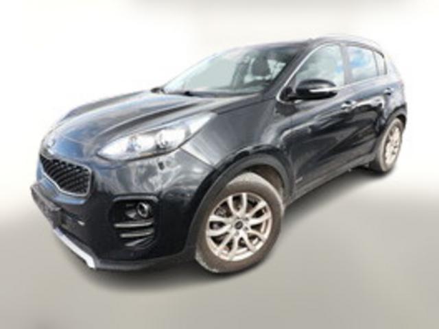 Kia Sportage Vision 1.6 T-GDI 177 DCT 4WD Nav ACC 